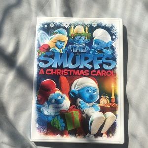 The Smurfs: A Christmas Carol